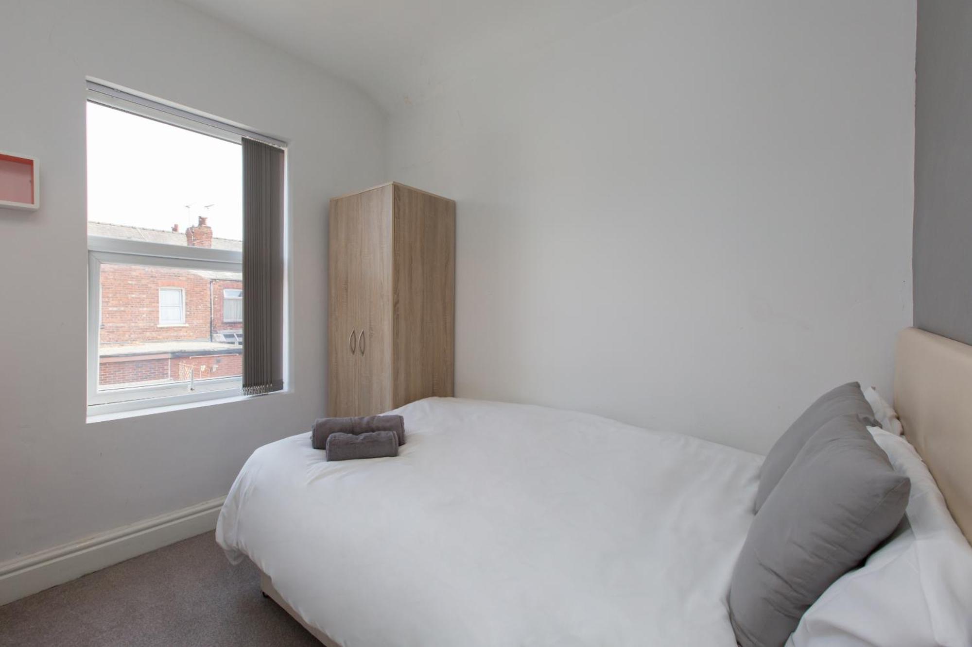 Townhouse @ Electricity Street Crewe Exterior foto