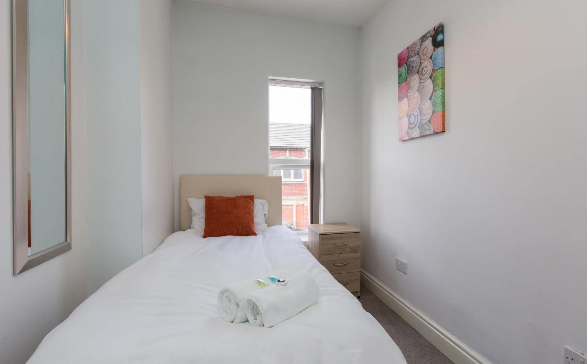 Townhouse @ Electricity Street Crewe Exterior foto