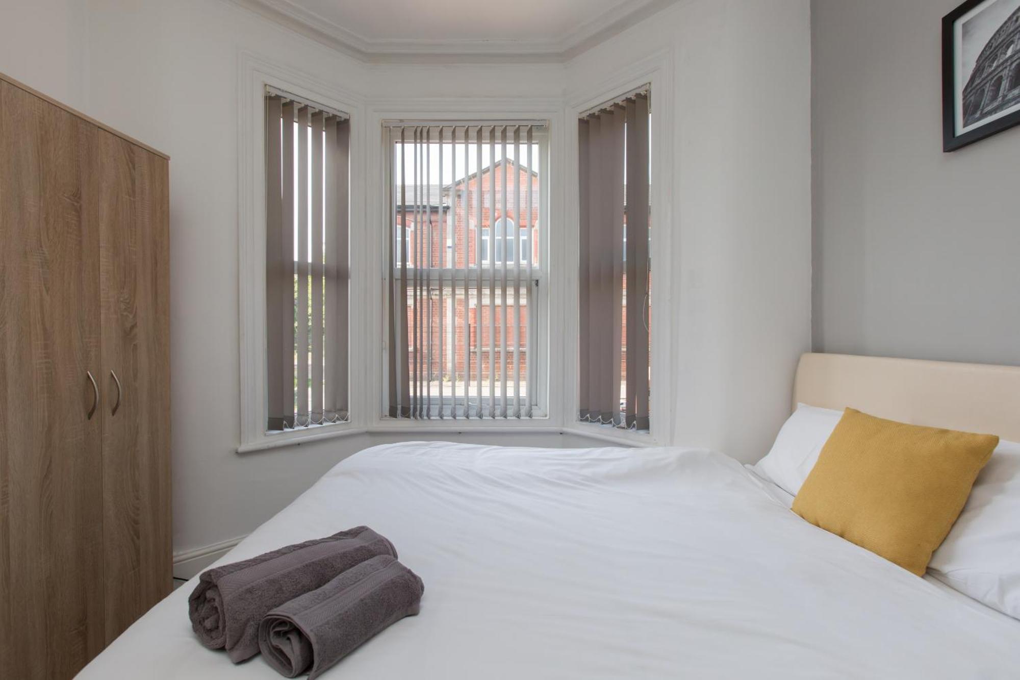Townhouse @ Electricity Street Crewe Exterior foto