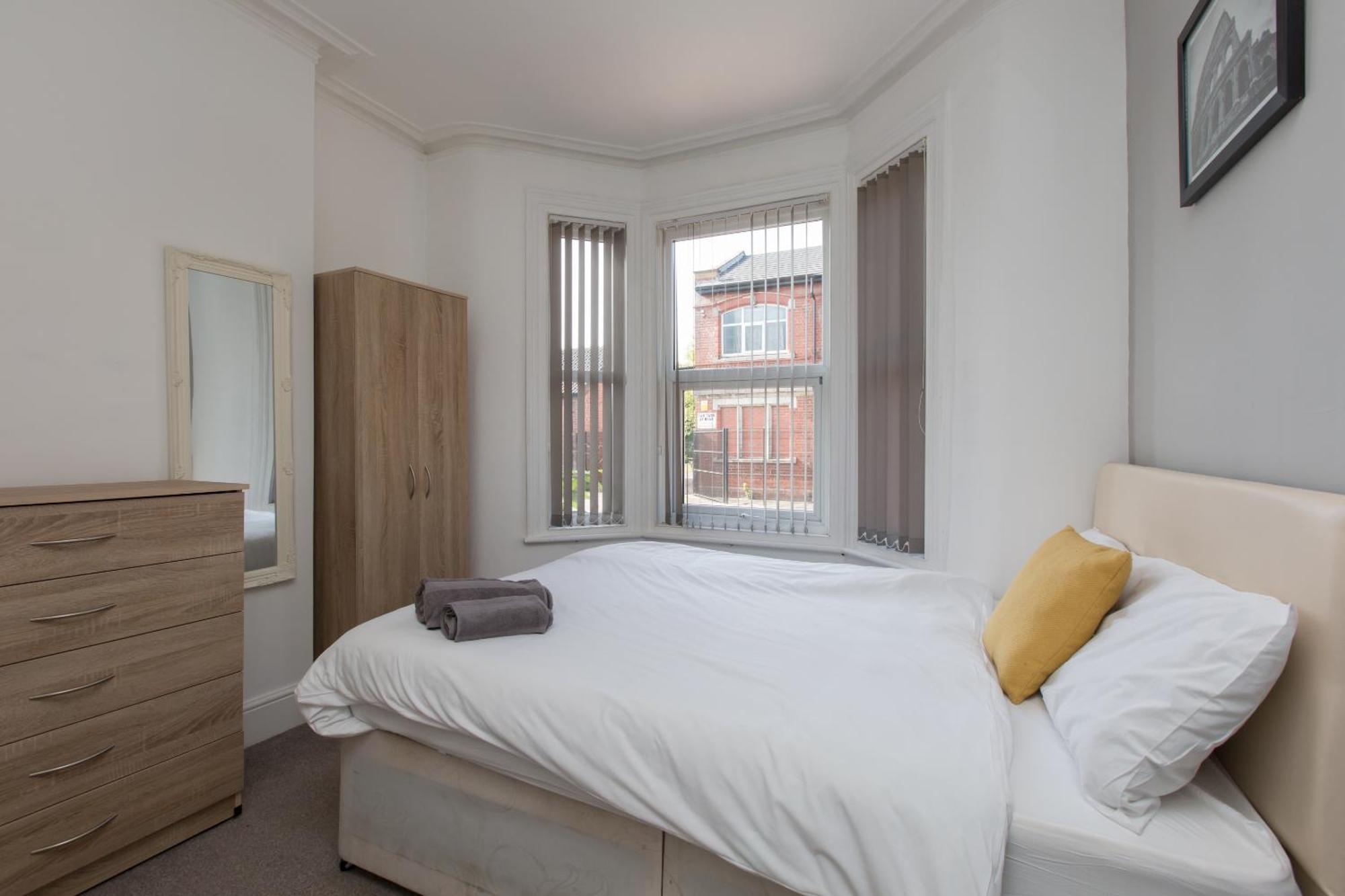 Townhouse @ Electricity Street Crewe Exterior foto