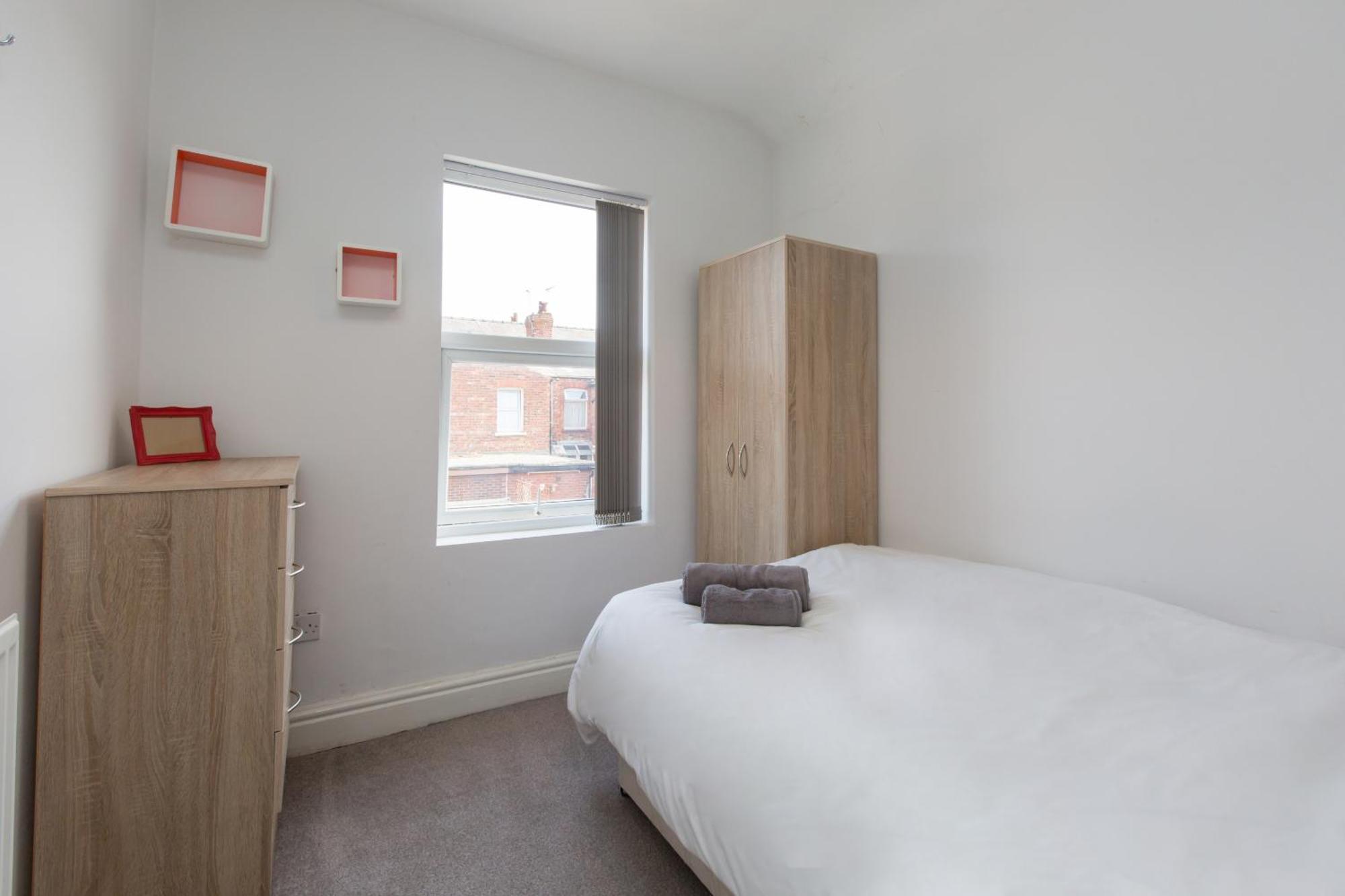 Townhouse @ Electricity Street Crewe Exterior foto
